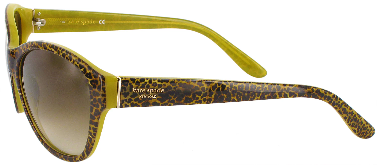 Kate Spade Lauralee Sunglasses - Image 3