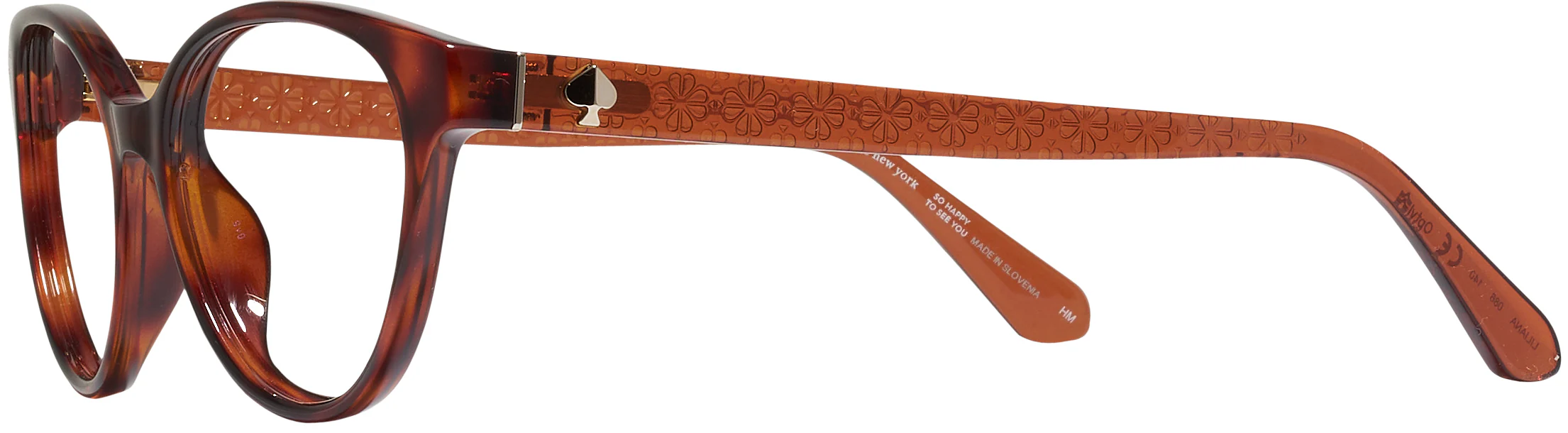 Kate Spade Liliana Single Vision Full Frame - Image 11