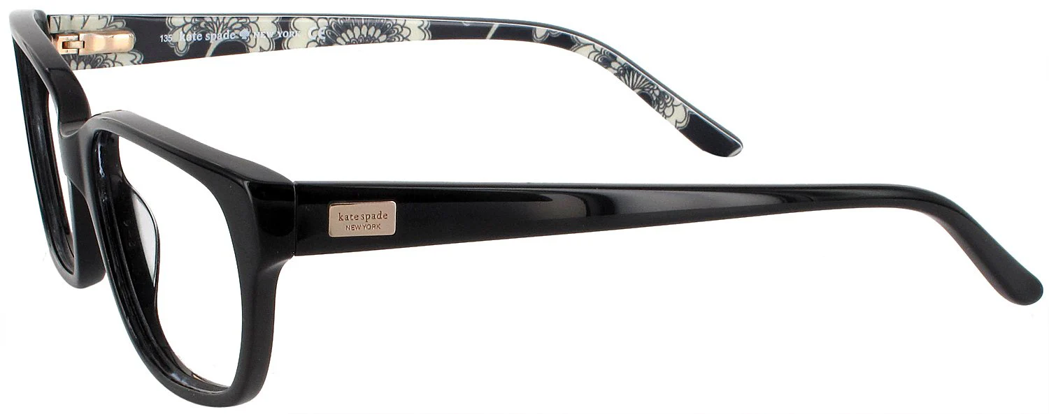 Kate Spade Lina Single Vision Full Frame - Image 3
