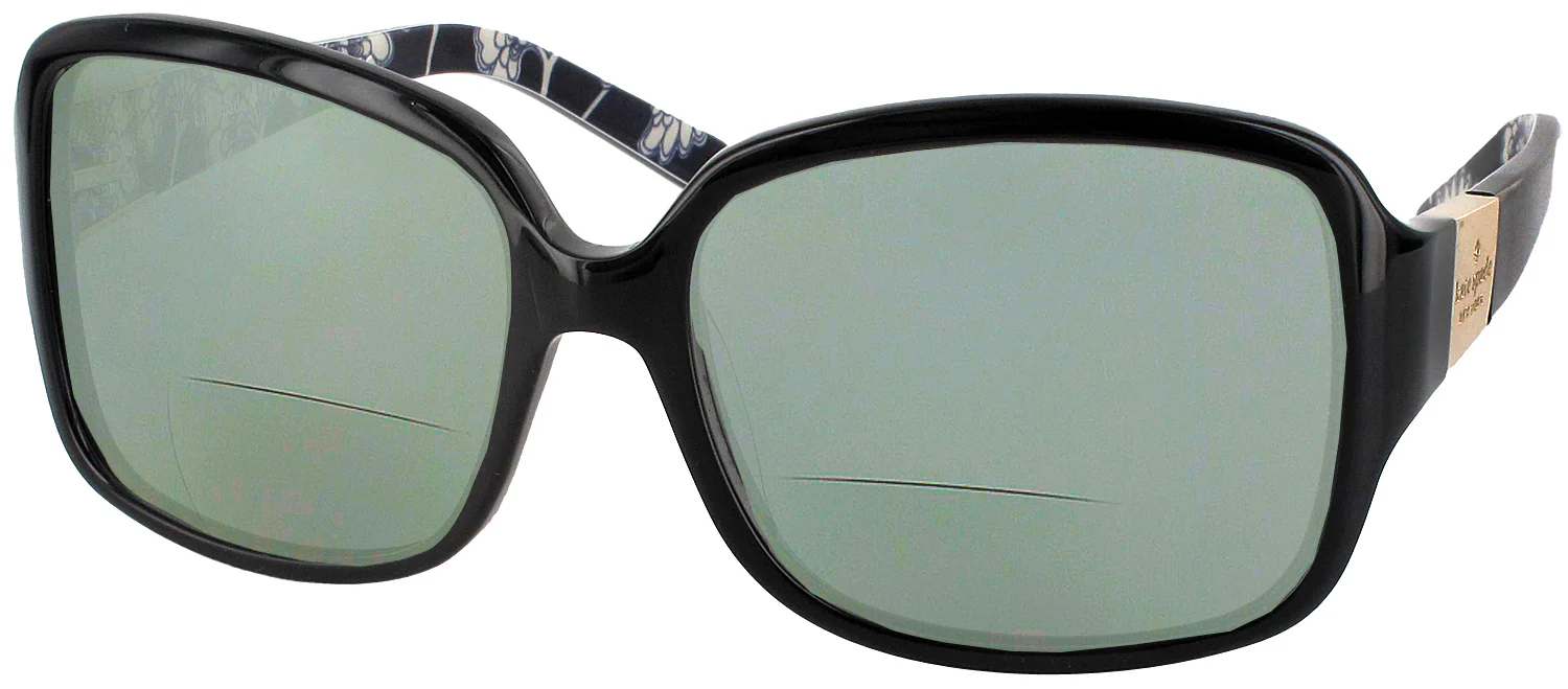 Kate Spade Lulu 2PS Bifocal Reading Sunglasses