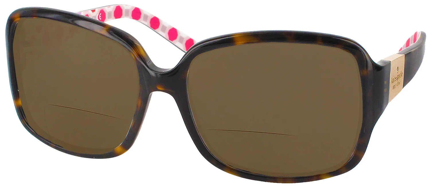 Kate Spade Lulu 2PS Bifocal Reading Sunglasses - Image 5