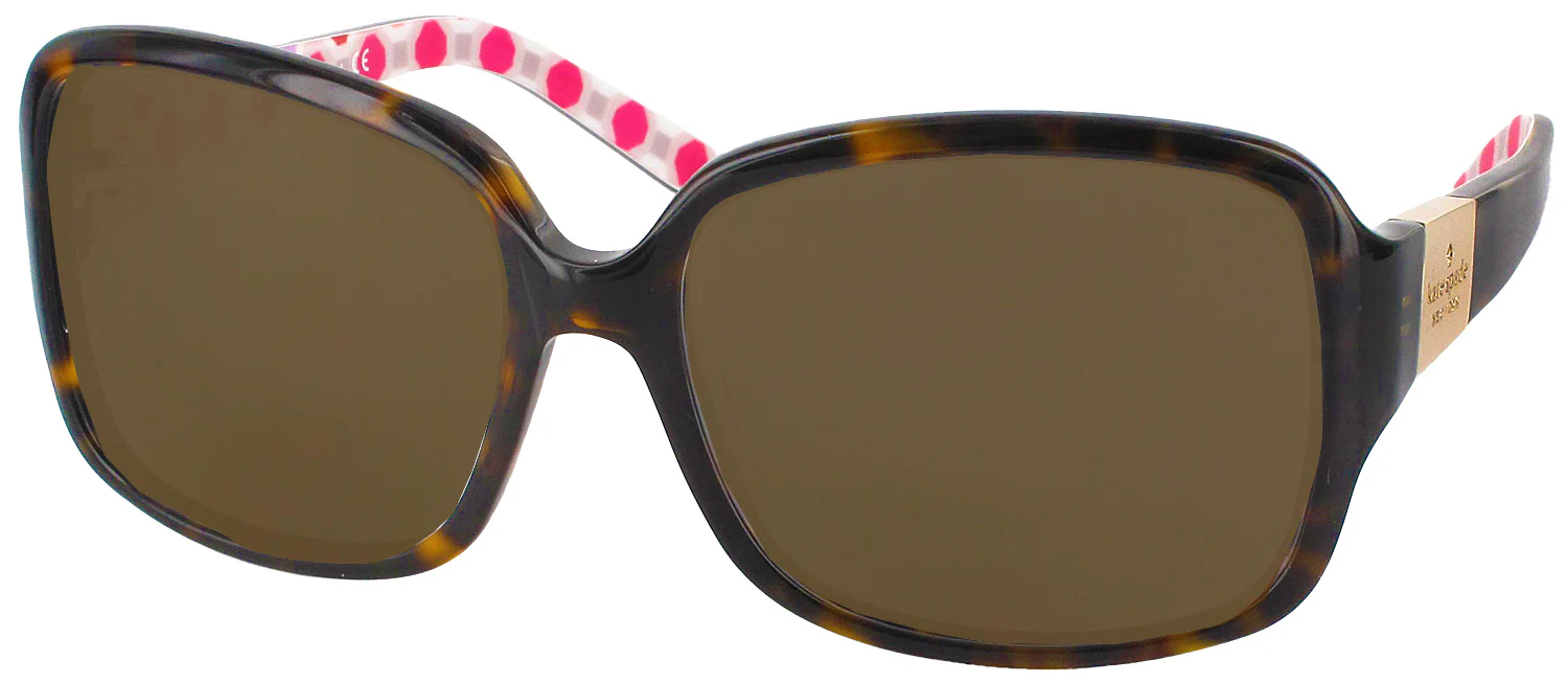 Kate Spade Lulu 2PS Progressive No Line Reading Sunglasses - Image 5