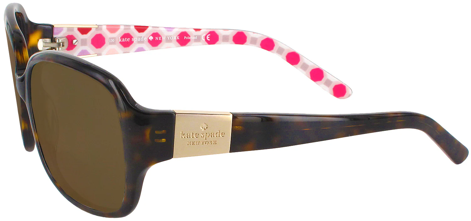 Kate Spade Lulu 2PS Progressive No Line Reading Sunglasses - Image 7