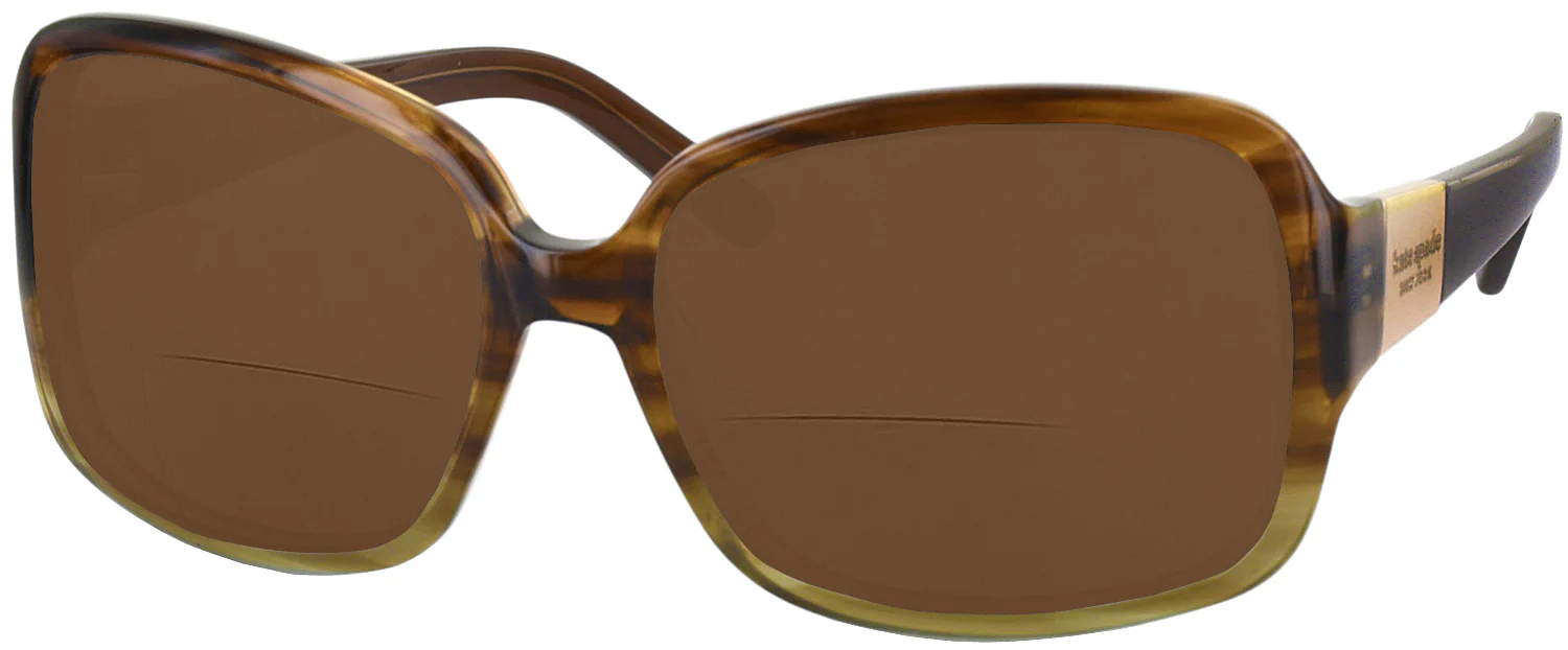 Kate Spade Lulu-S Bifocal Reading Sunglasses