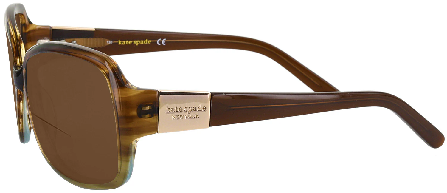Kate Spade Lulu-S Bifocal Reading Sunglasses - Image 3