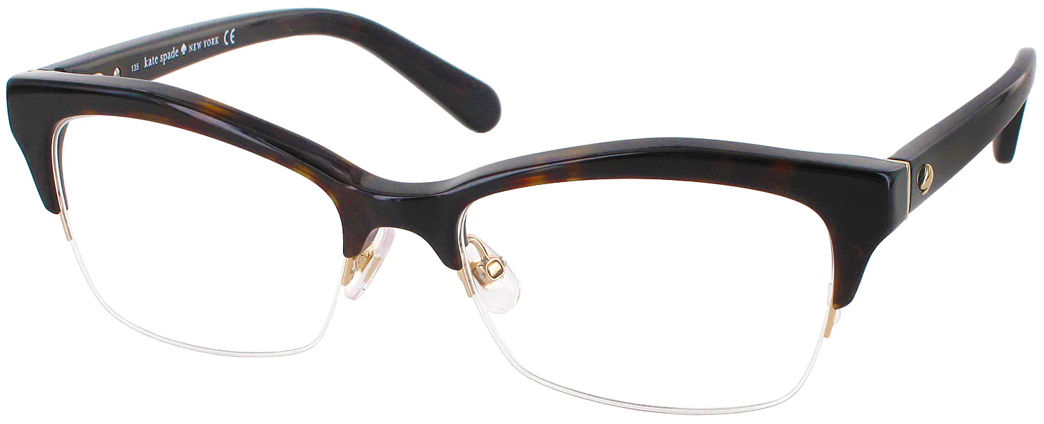 Kate Spade Lyssa Single Vision Full Frame