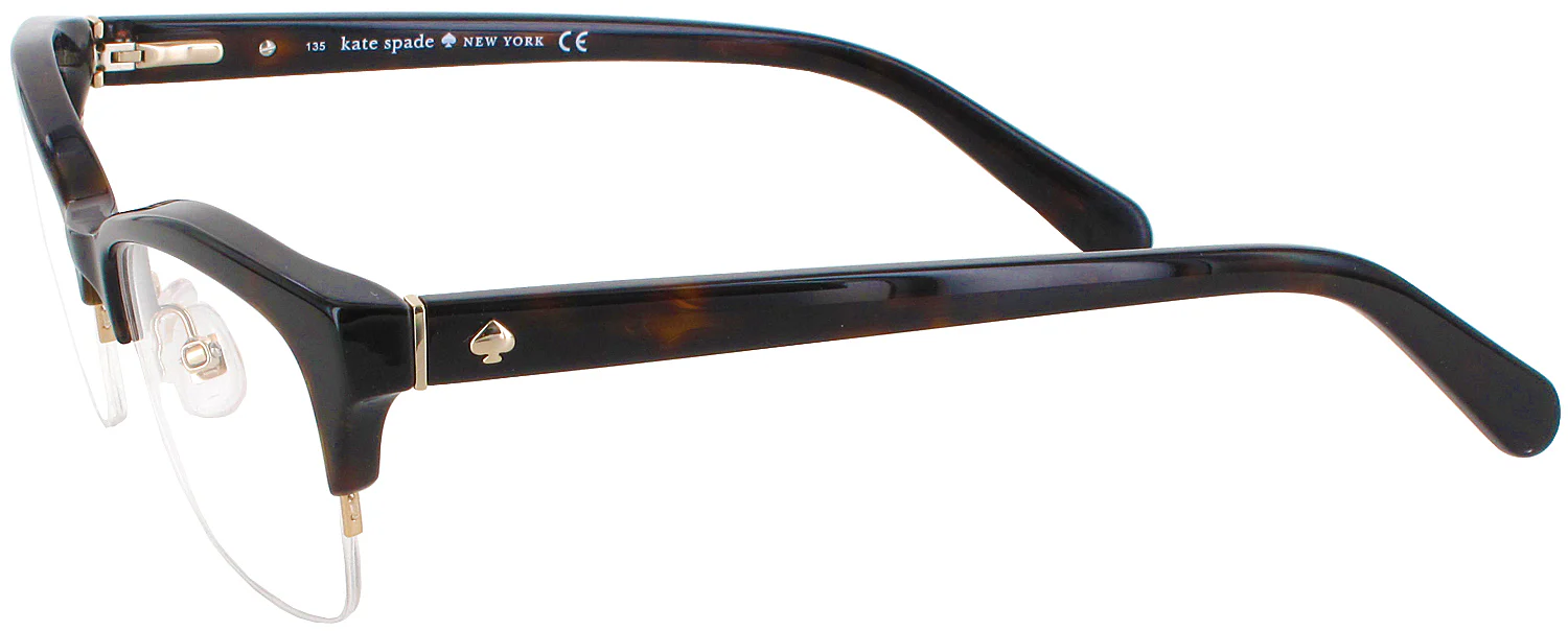 Kate Spade Lyssa Single Vision Full Frame - Image 3