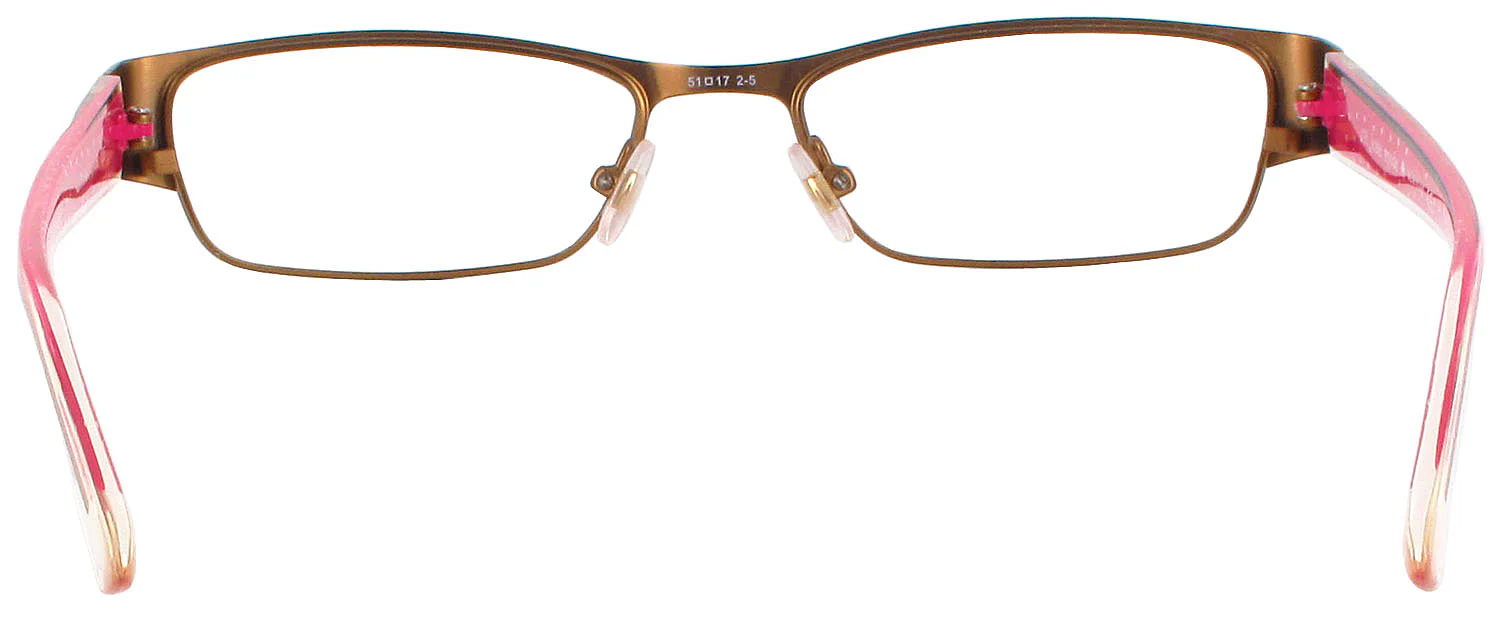 Kate Spade Marissa Single Vision Half Frame - Image 4