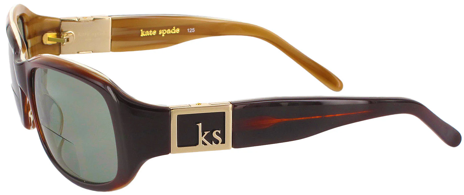 Kate Spade Marli Bifocal Reading Sunglasses - Image 3