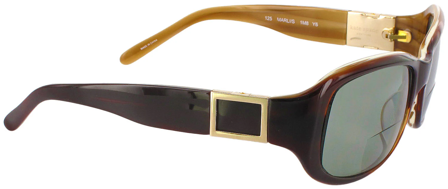 Kate Spade Marli Bifocal Reading Sunglasses - Image 4