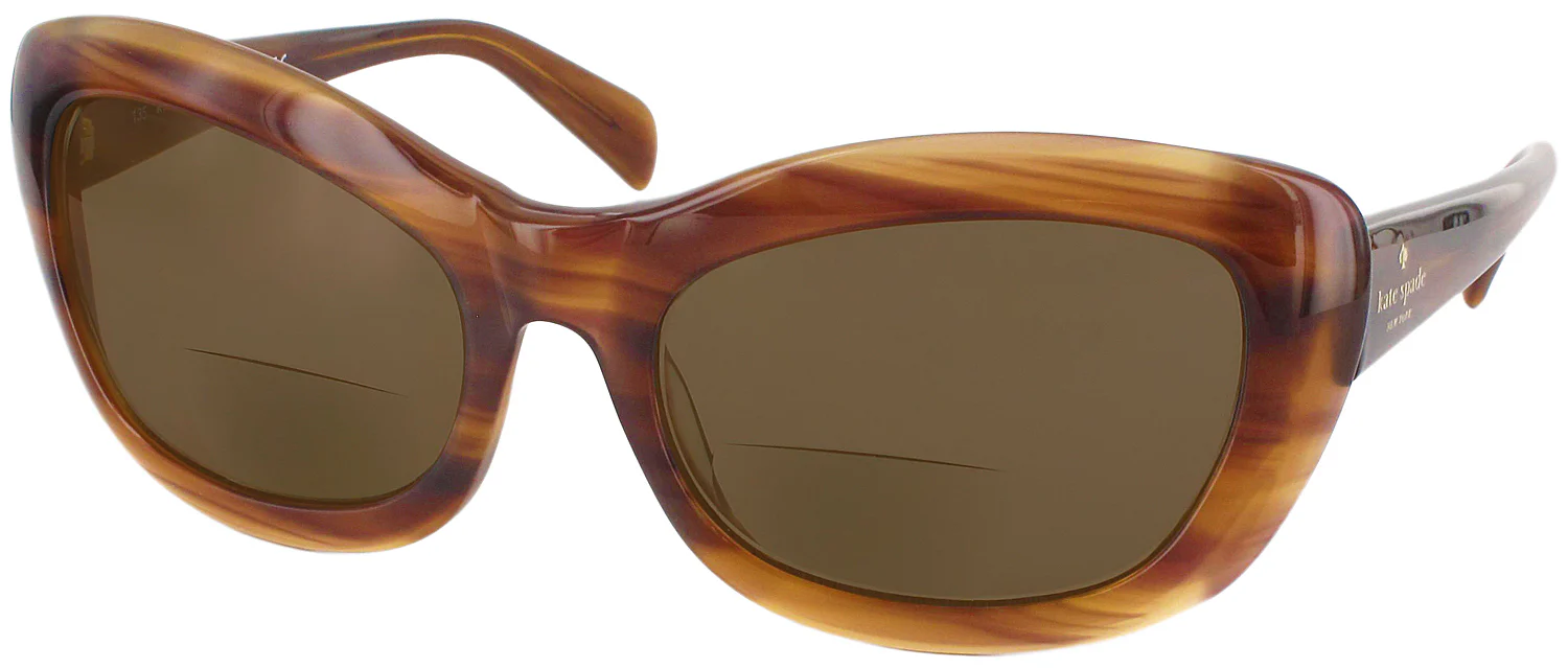 Kate Spade Meghan Bifocal Reading Sunglasses