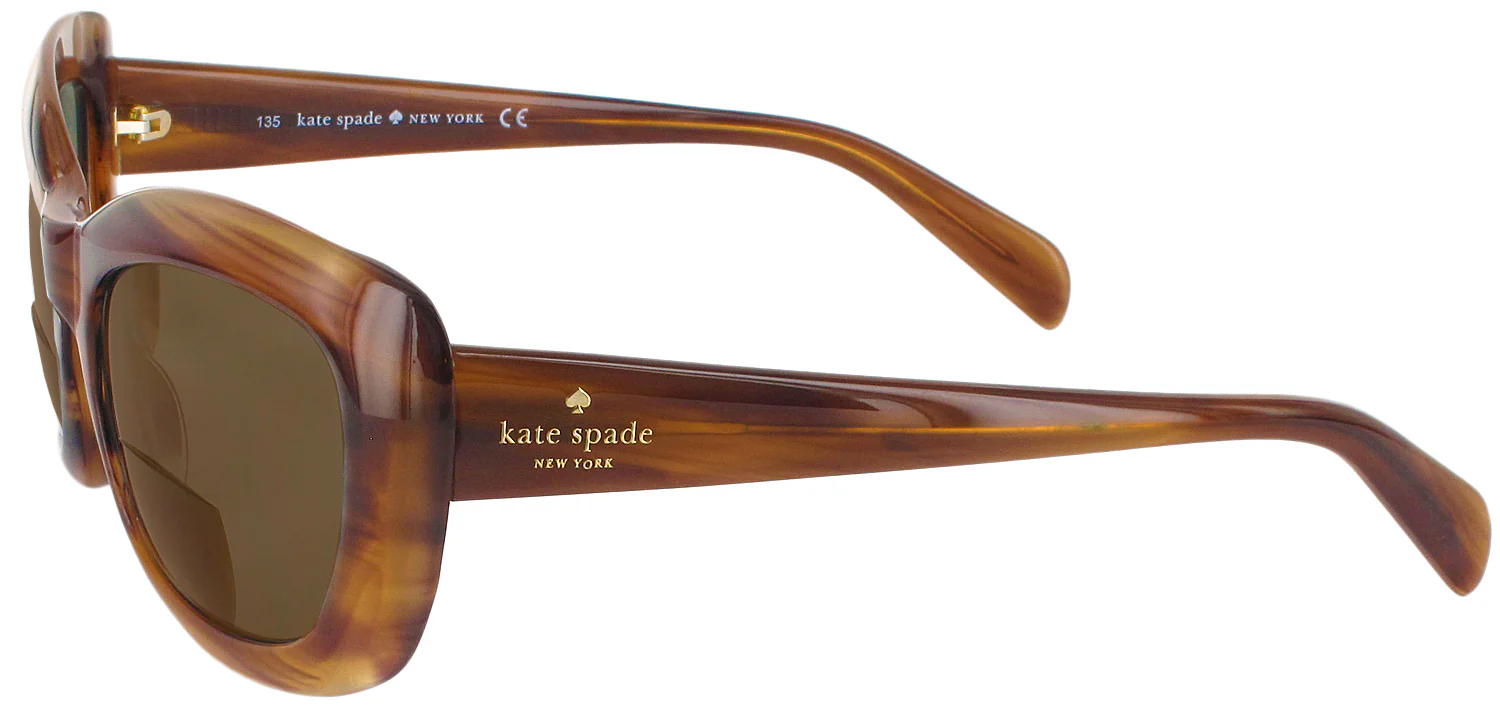 Kate Spade Meghan Bifocal Reading Sunglasses - Image 3
