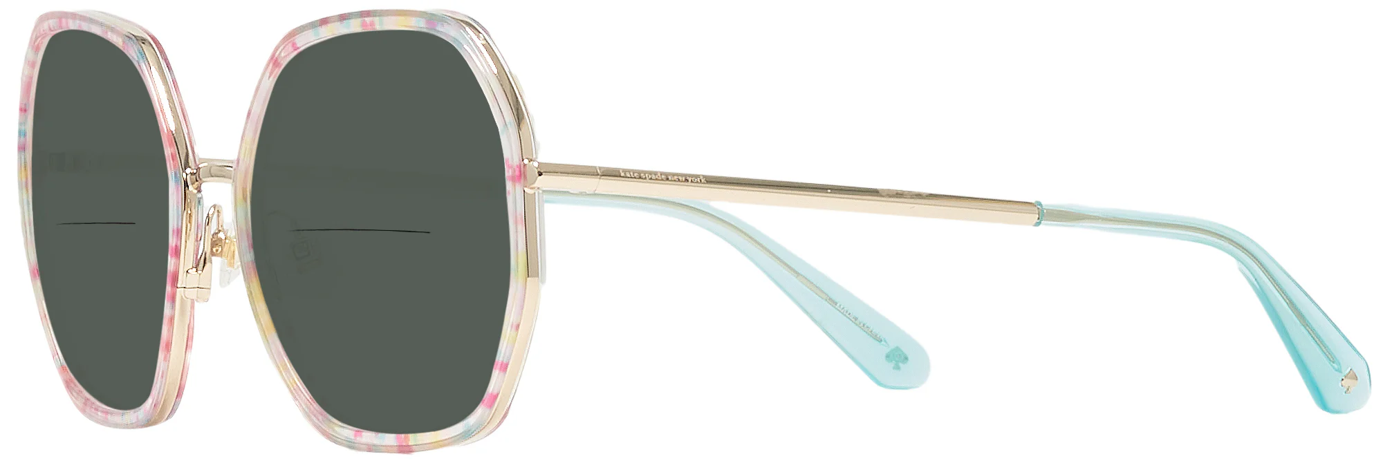 Kate Spade Nicola-G-S Bifocal Reading Sunglasses - Image 12