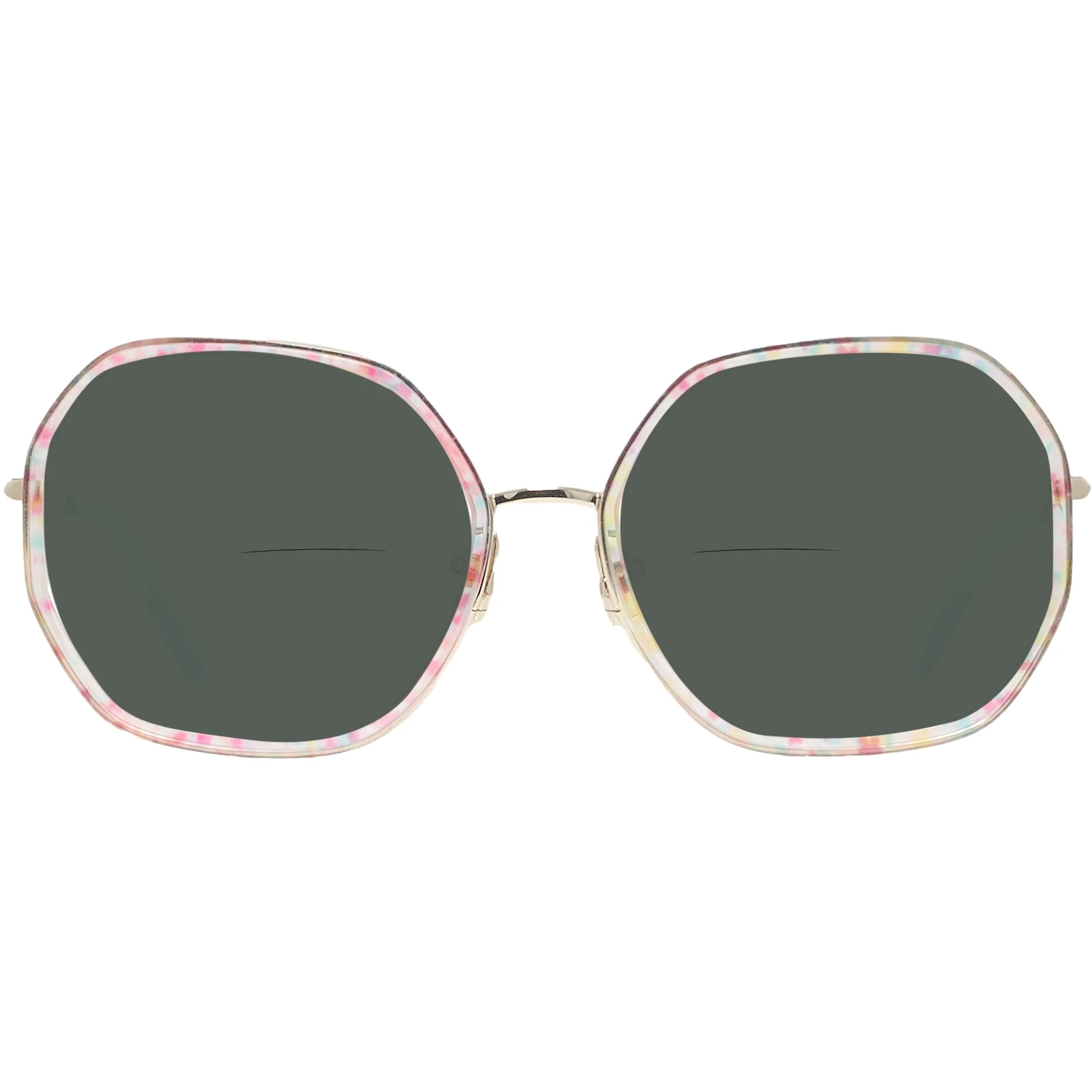 Kate Spade Nicola-G-S Bifocal Reading Sunglasses - Image 2