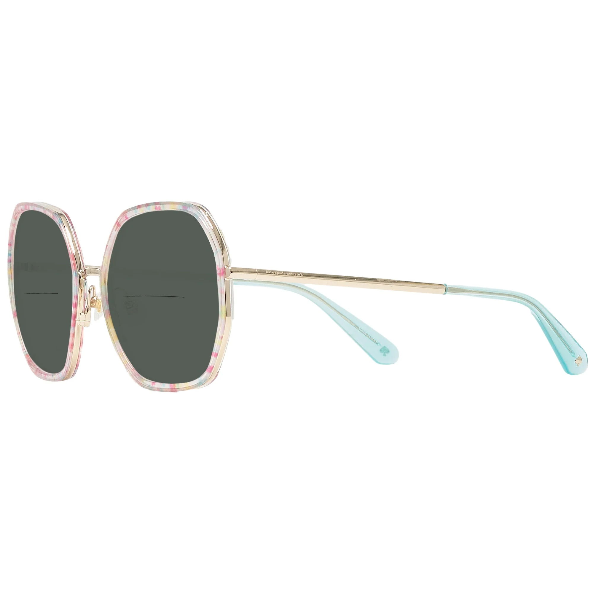 Kate Spade Nicola-G-S Bifocal Reading Sunglasses - Image 3