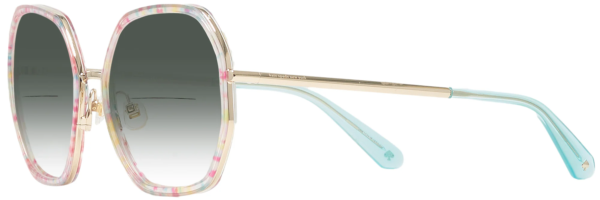 Kate Spade Nicola-G-S w/ Gradient Bifocal Reading Sunglasses - Image 12