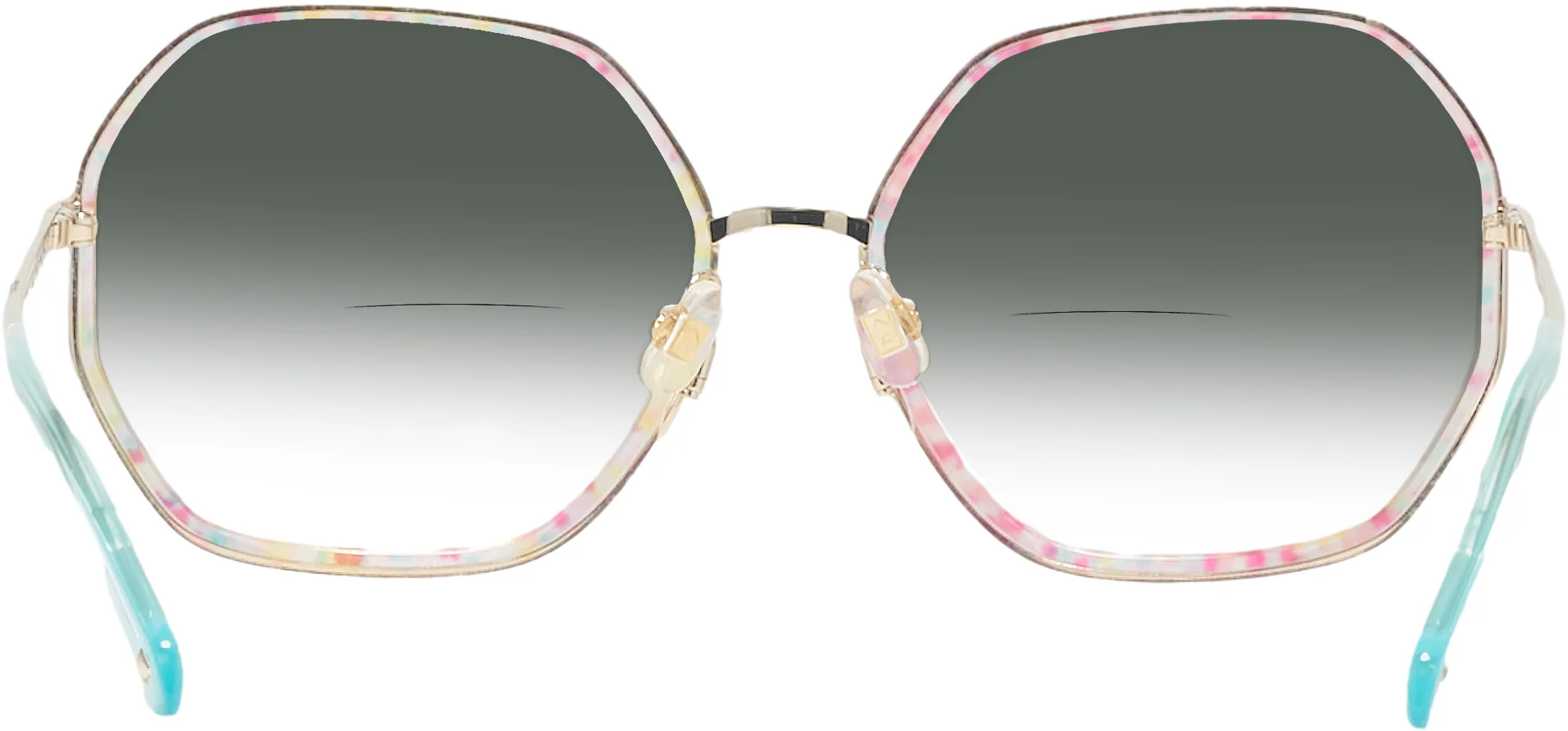 Kate Spade Nicola-G-S w/ Gradient Bifocal Reading Sunglasses - Image 13