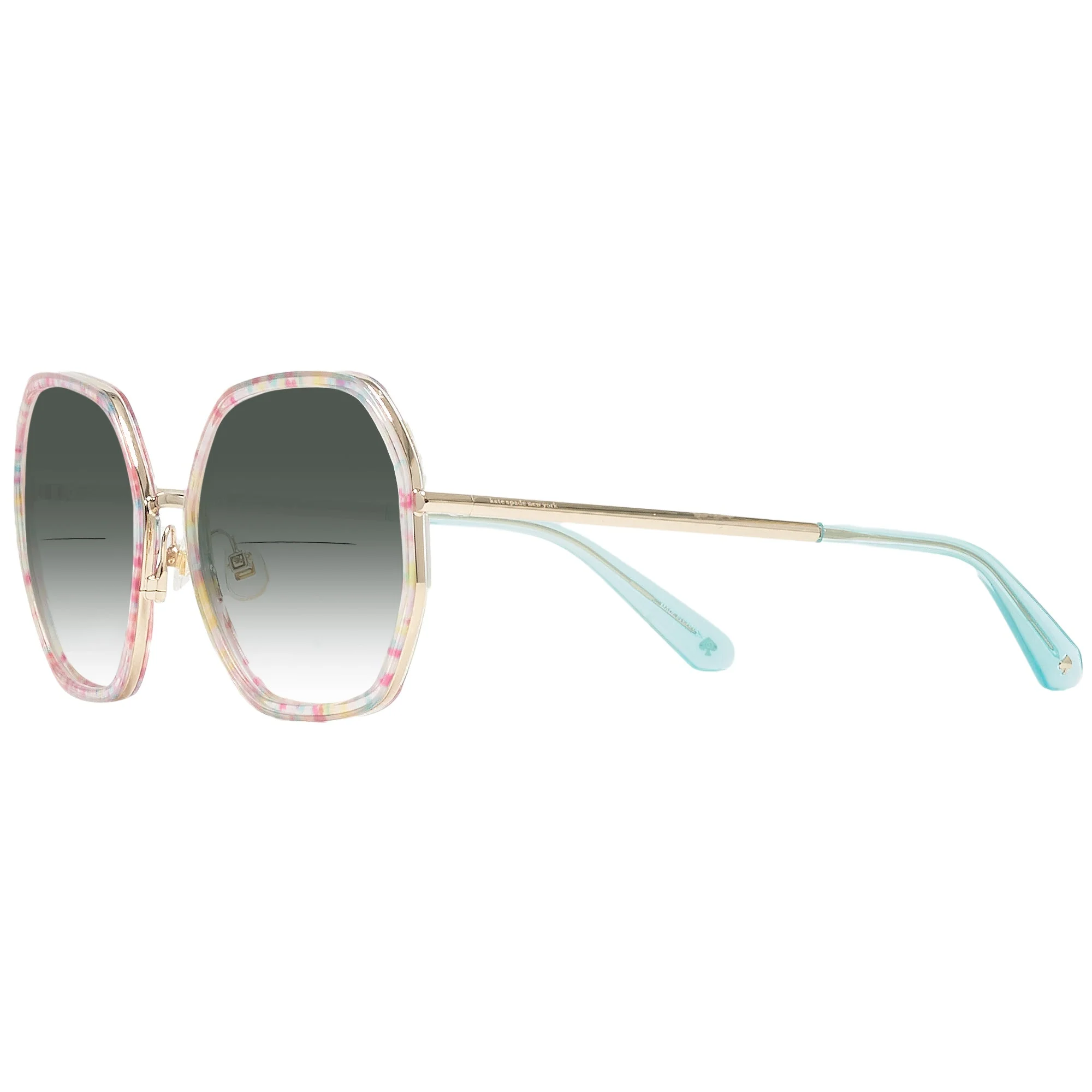 Kate Spade Nicola-G-S w/ Gradient Bifocal Reading Sunglasses - Image 3