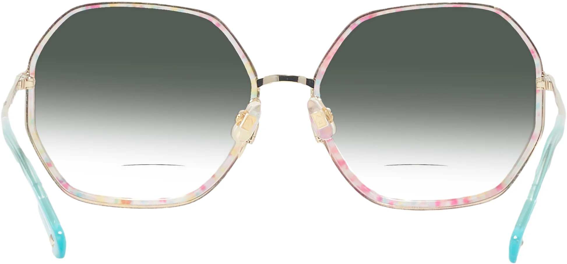 Kate Spade Nicola-G-S w/ Gradient Bifocal Reading Sunglasses - Image 9