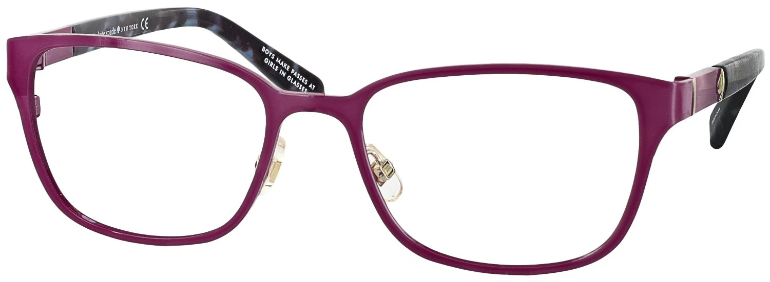 Kate Spade Ninette Single Vision Full Frame