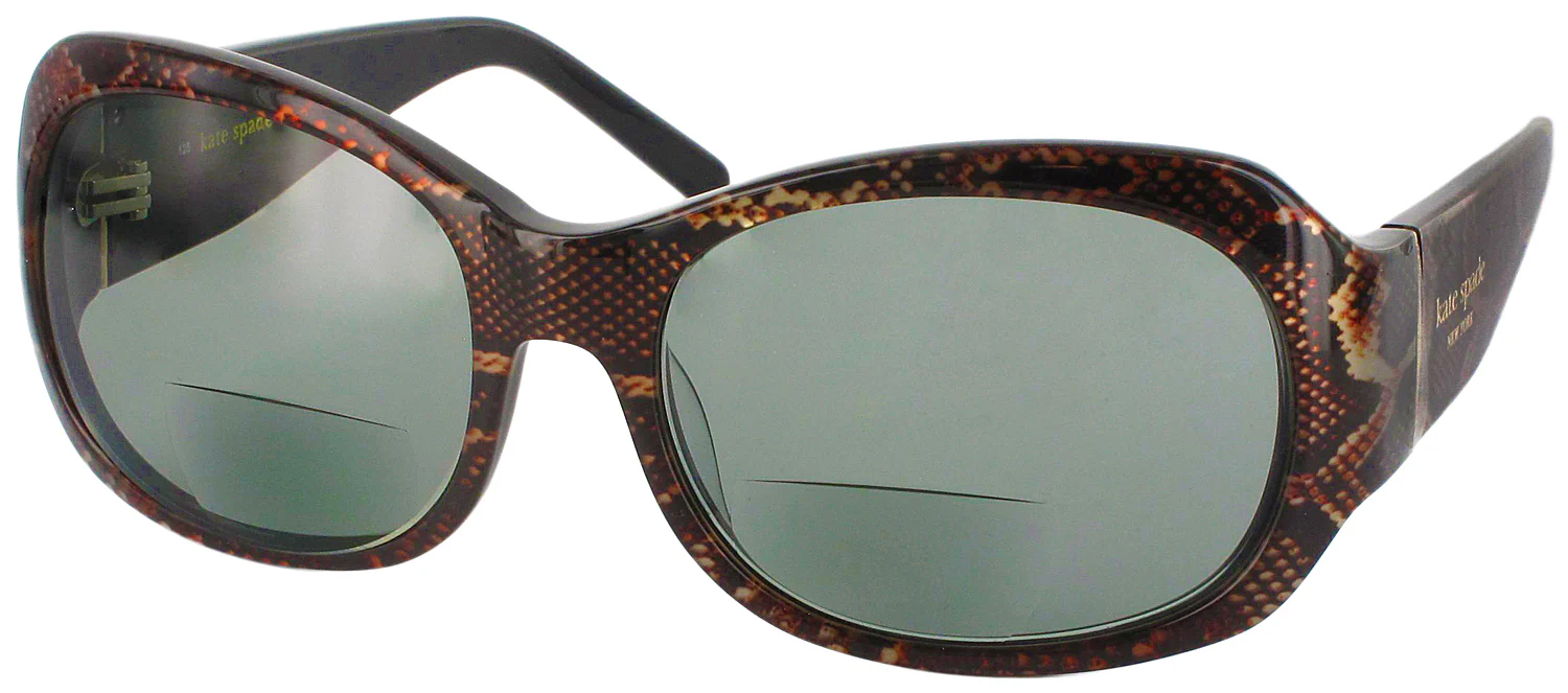 Kate Spade Ola Bifocal Reading Sunglasses
