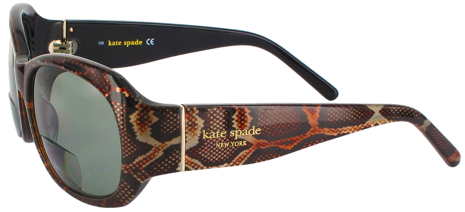 Kate Spade Ola Bifocal Reading Sunglasses - Image 3