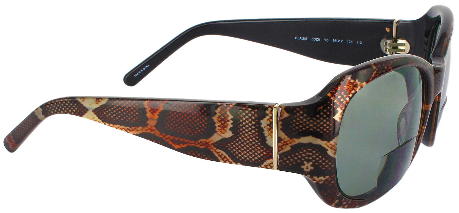 Kate Spade Ola Bifocal Reading Sunglasses - Image 5
