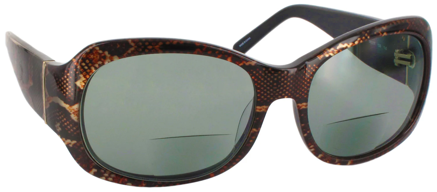 Kate Spade Ola Bifocal Reading Sunglasses - Image 6