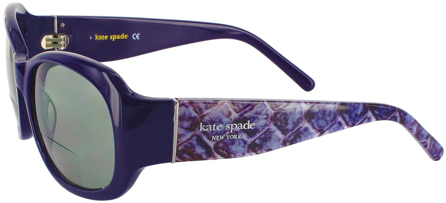 Kate Spade Ola S Bifocal Reading Sunglasses - Image 3