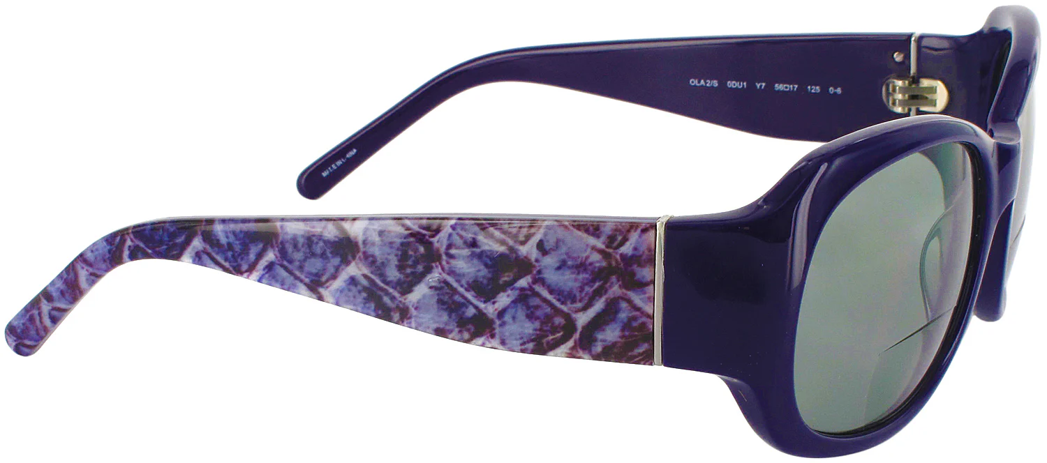 Kate Spade Ola S Bifocal Reading Sunglasses - Image 5