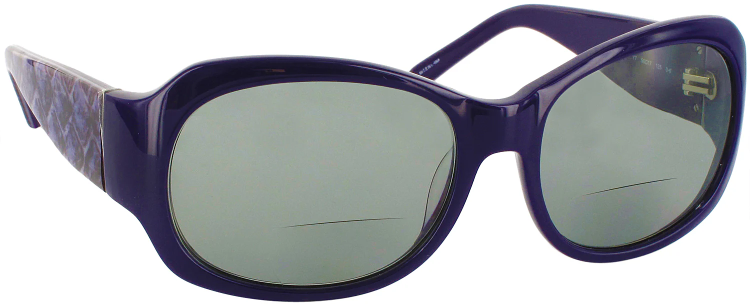 Kate Spade Ola S Bifocal Reading Sunglasses - Image 6