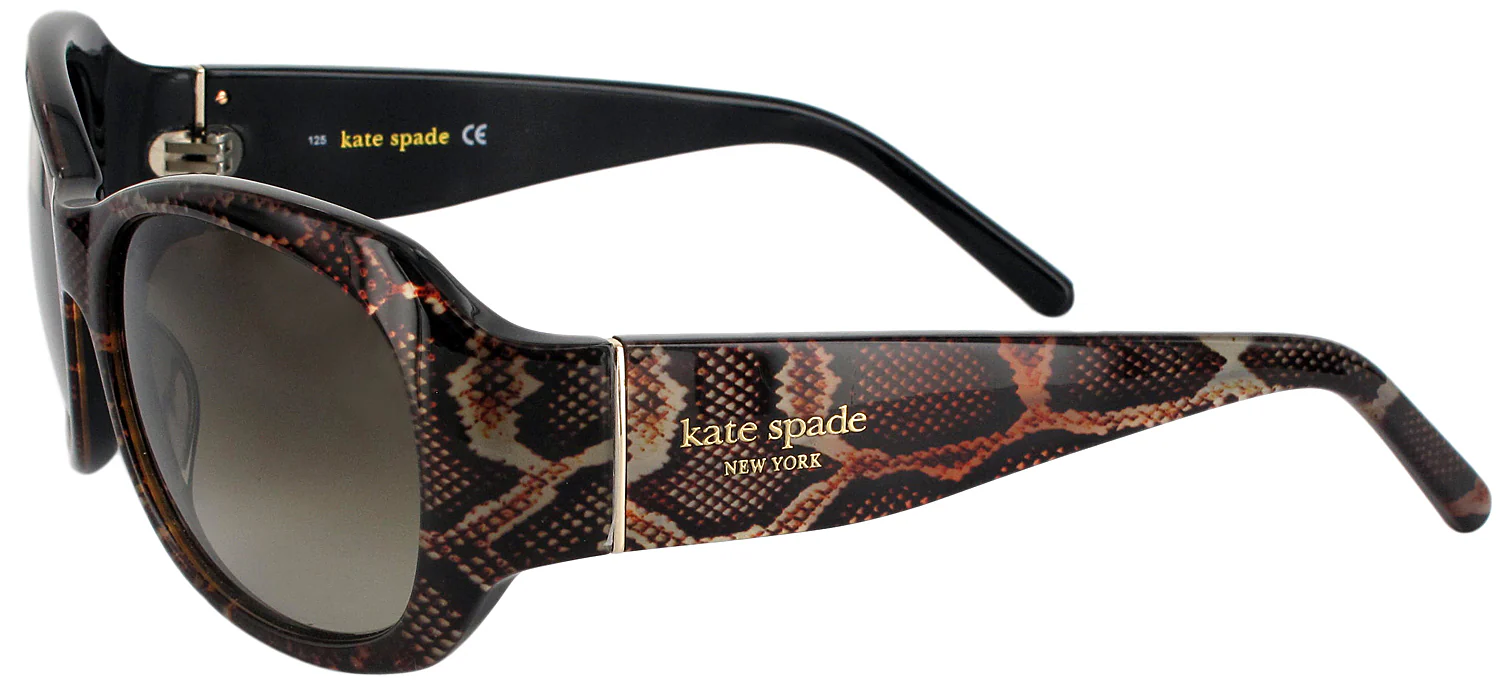 Kate Spade Ola Sunglasses - Image 3