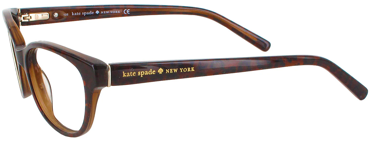 Kate Spade Purdy Single Vision Full Frame - Image 3