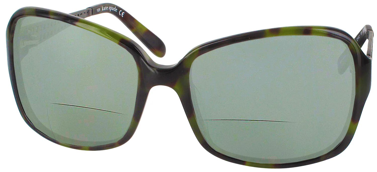 Kate Spade Rae Bifocal Reading Sunglasses