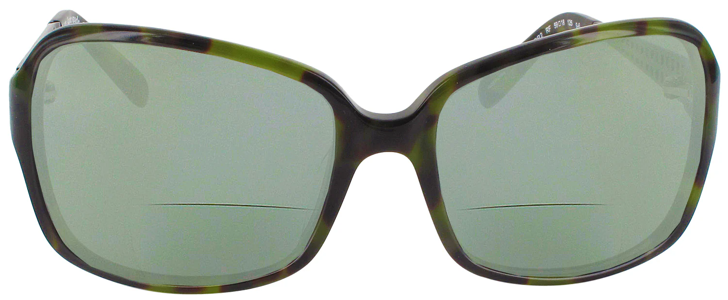 Kate Spade Rae Bifocal Reading Sunglasses - Image 2