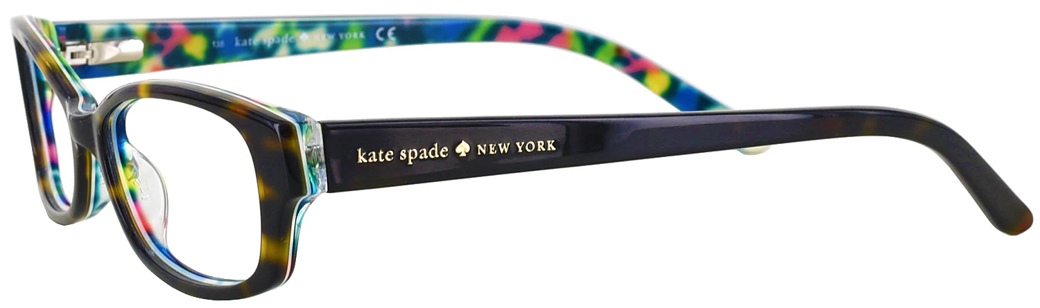 Kate Spade Sheba Single Vision Full Frame - Image 3