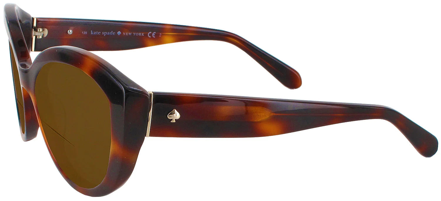 Kate Spade Sherrie S Bifocal Reading Sunglasses - Image 3