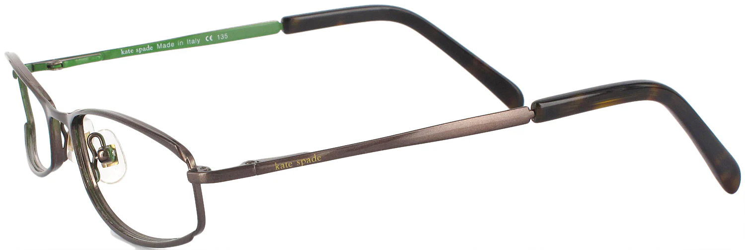 Kate Spade Sid Single Vision Full Frame - Image 3