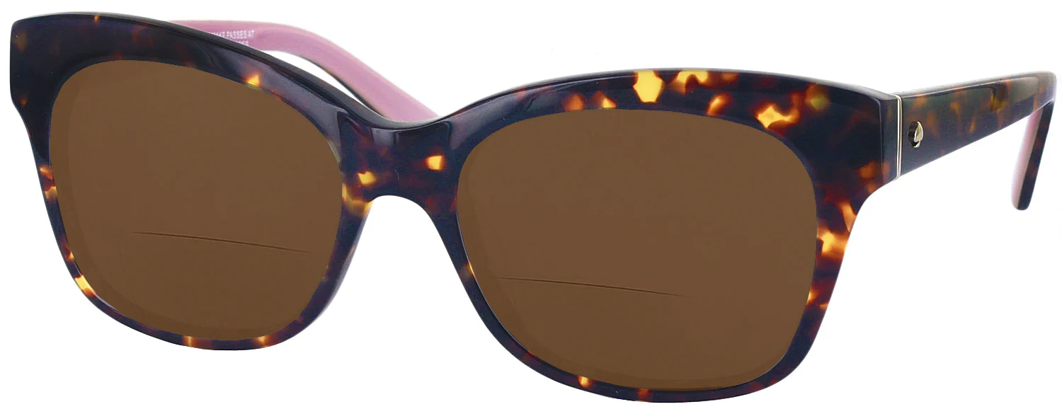 Kate Spade Stana Bifocal Reading Sunglasses