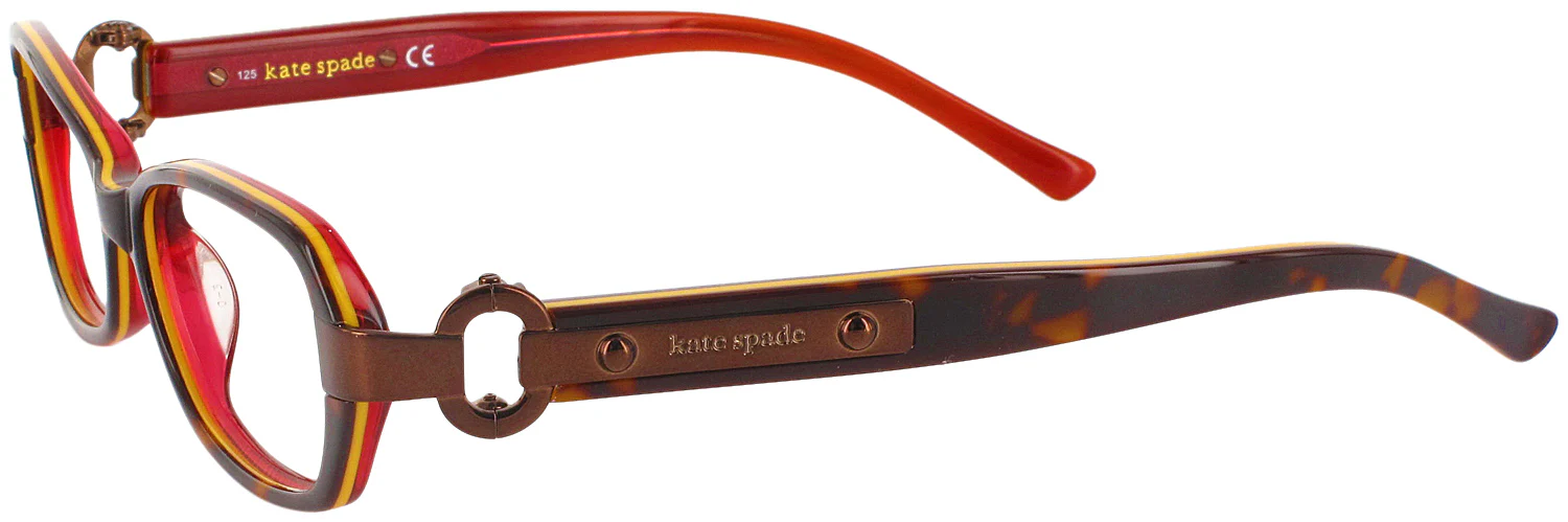 Kate Spade Susanna Progressive No Line Bifocal - Image 3
