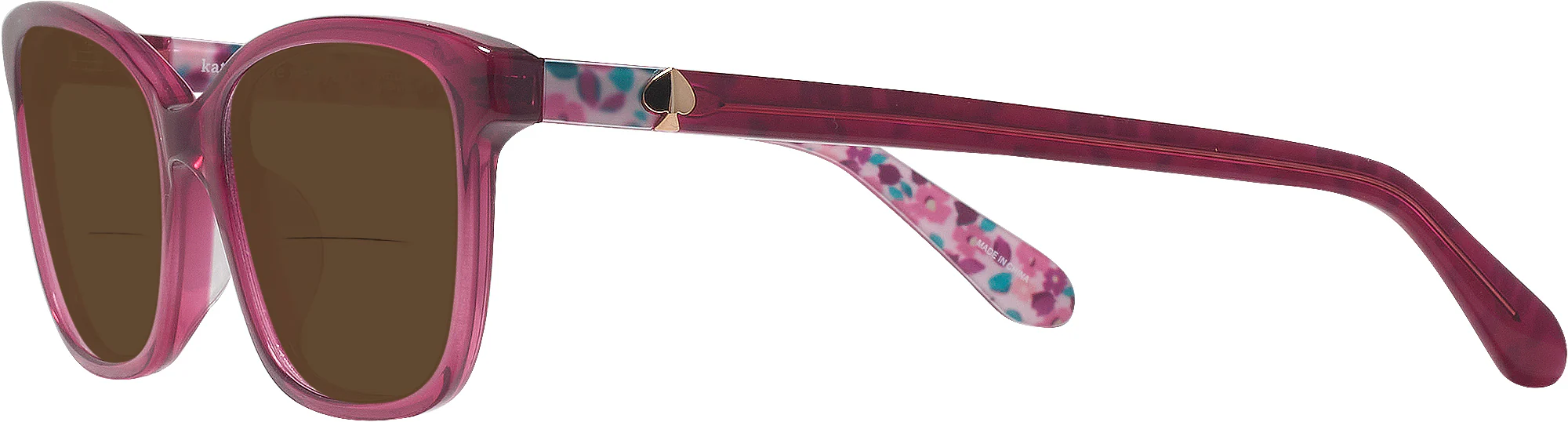 Kate Spade Tabitha Bifocal Reading Sunglasses - Image 3