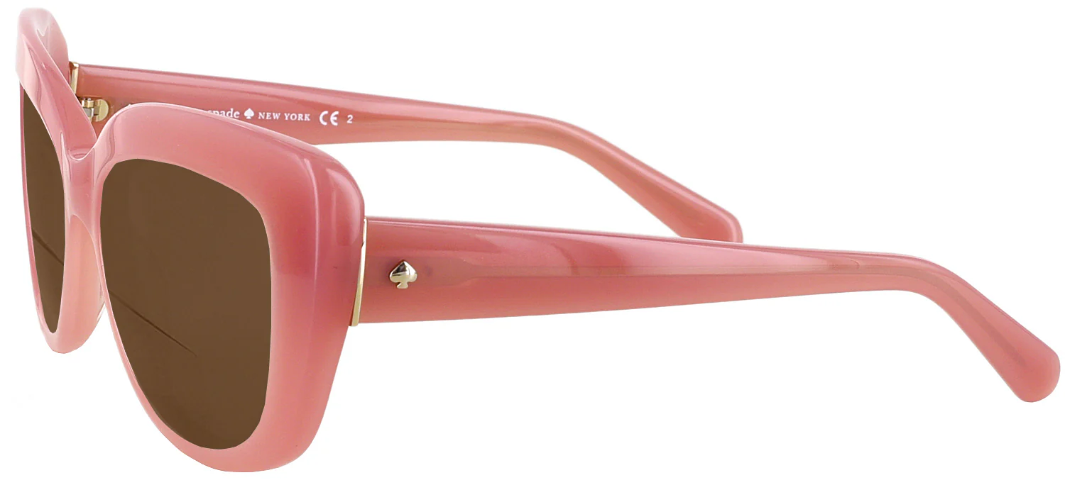 Kate Spade Ursula-S Bifocal Reading Sunglasses - Image 3