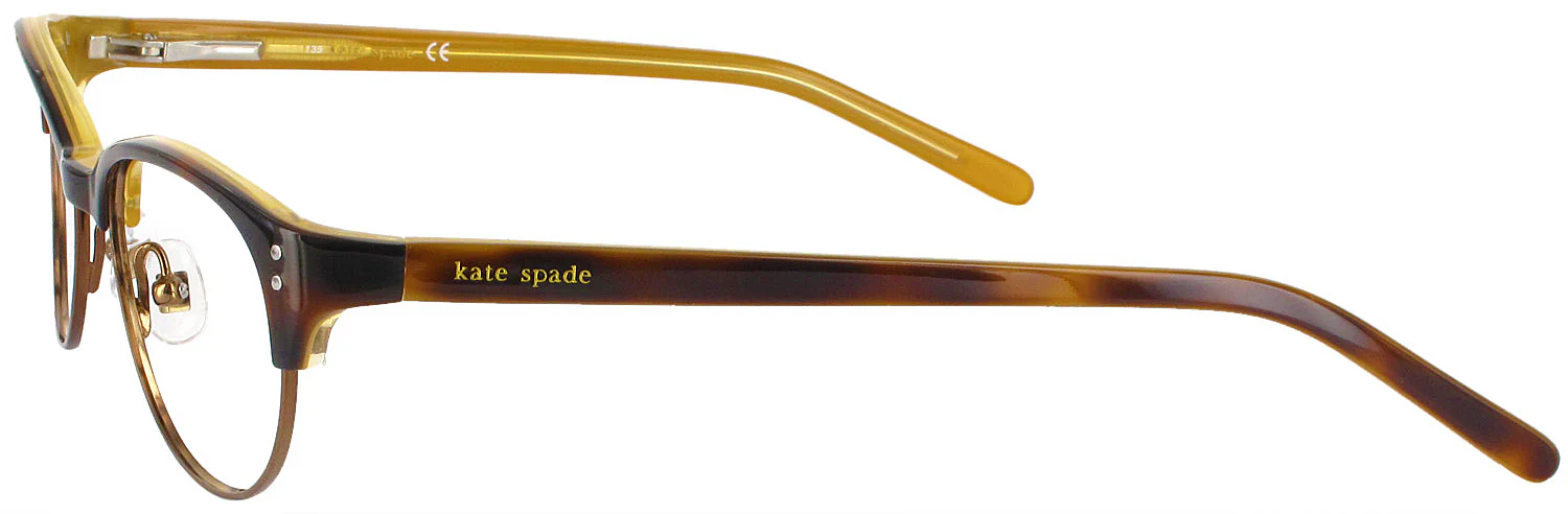 Kate Spade Vanna Progressive No Line Bifocal - Image 3