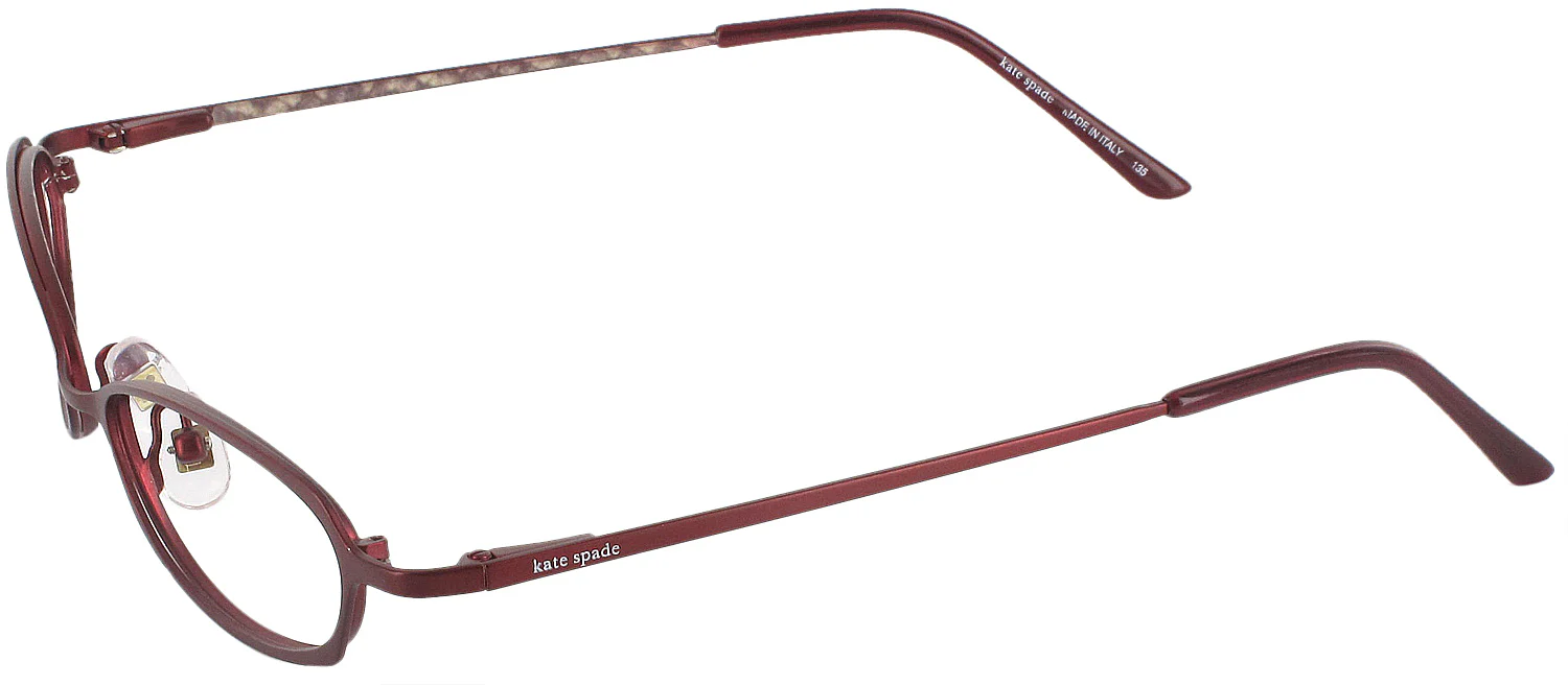 Kate Spade Vera 50 Single Vision Full Frame - Image 3