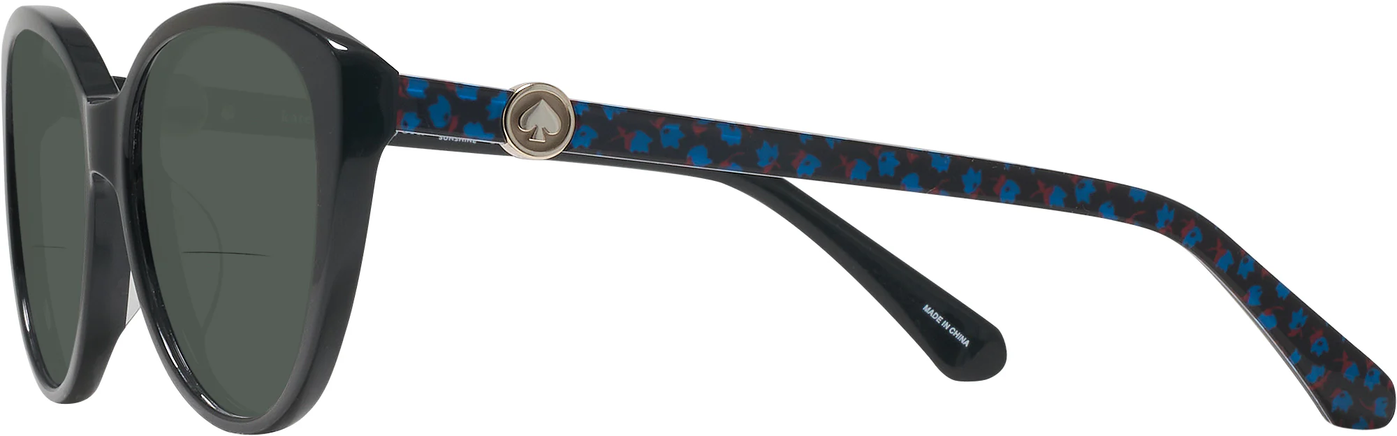 Kate Spade Visalia Bifocal Reading Sunglasses - Image 8