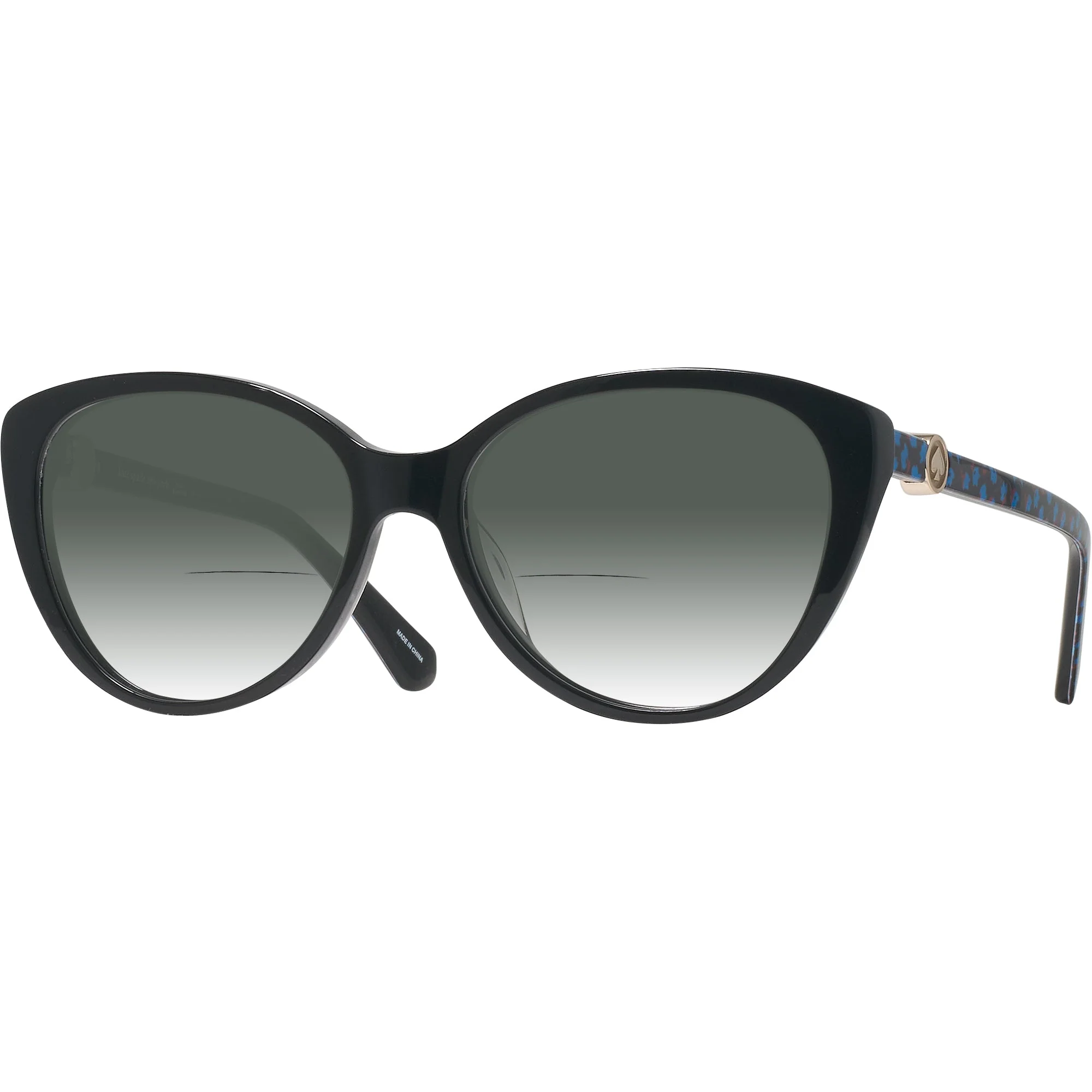 Kate Spade Visalia w/ Gradient Bifocal Reading Sunglasses - Image 10