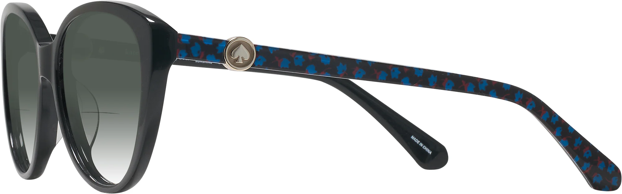 Kate Spade Visalia w/ Gradient Bifocal Reading Sunglasses - Image 8