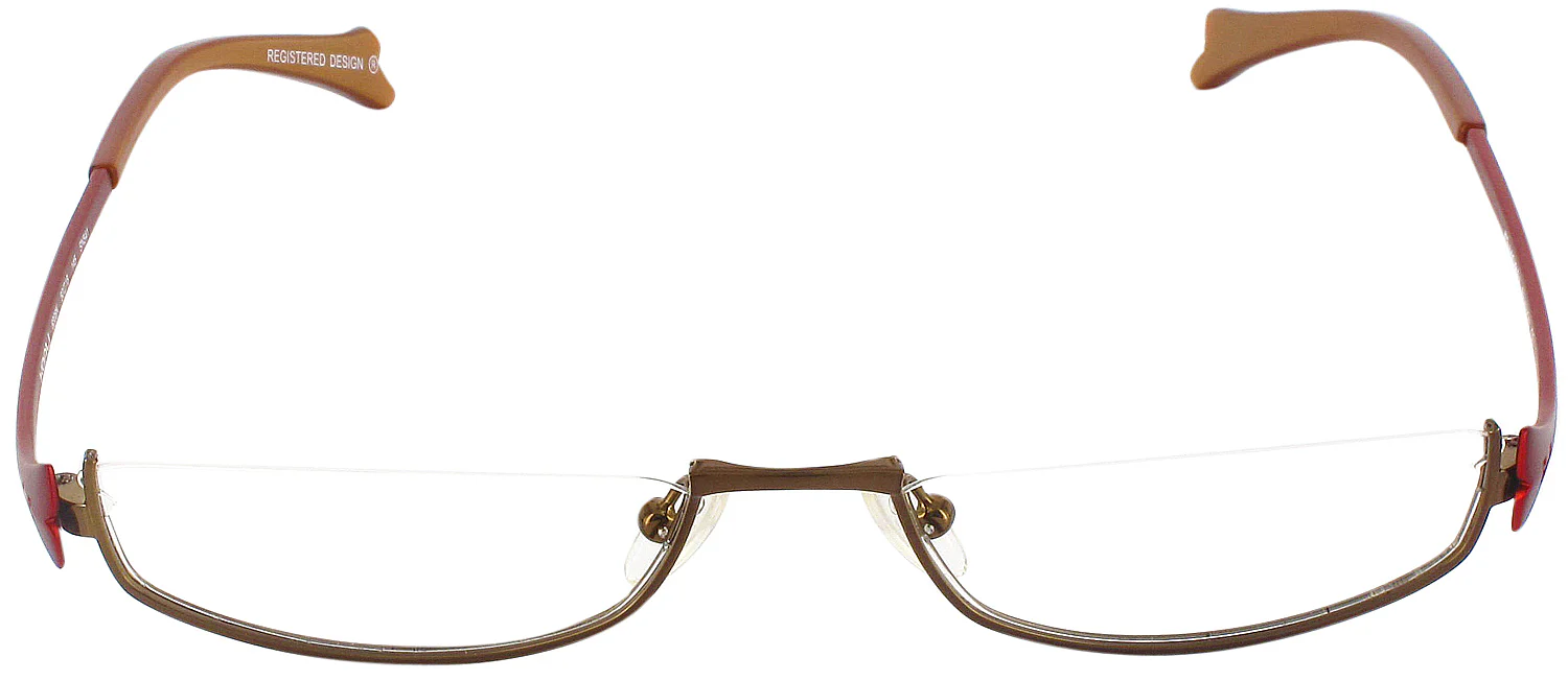 Koali 6308K Single Vision Half Frame - Image 2