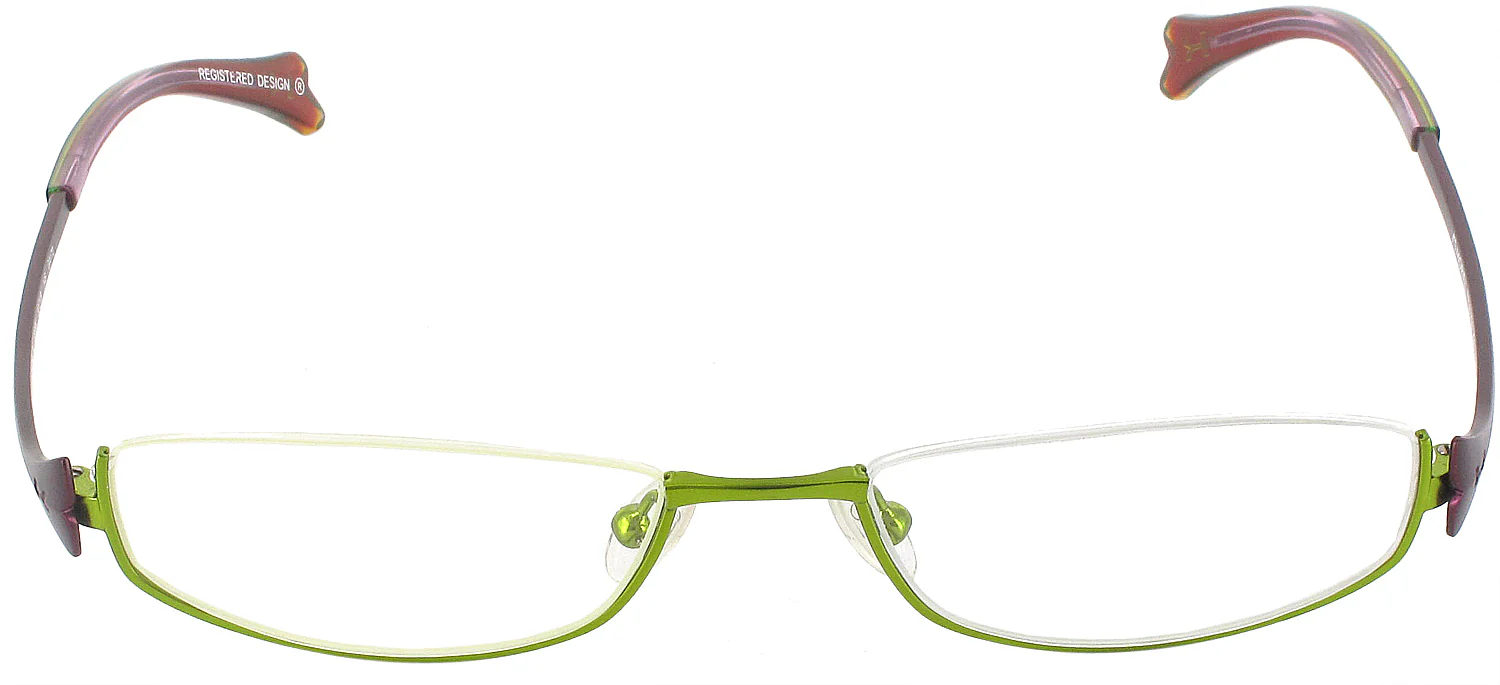 Koali 6308K Single Vision Half Frame - Image 7