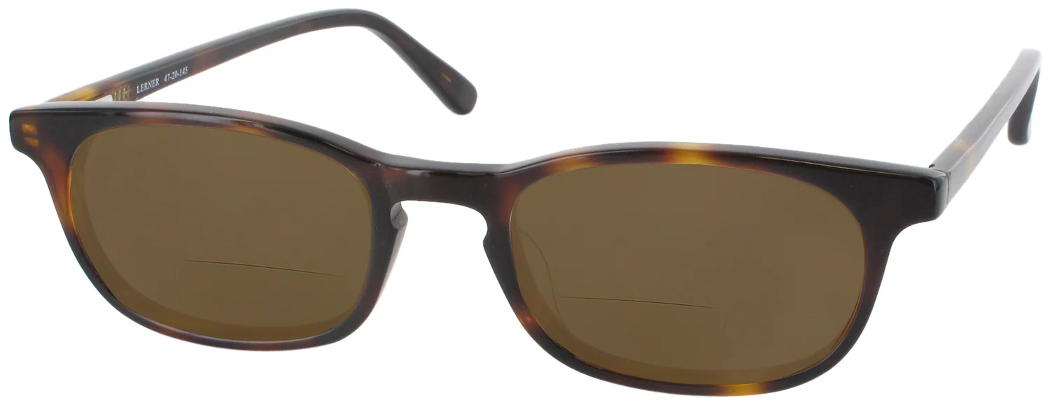 Lerner Bifocal Reading Sunglasses